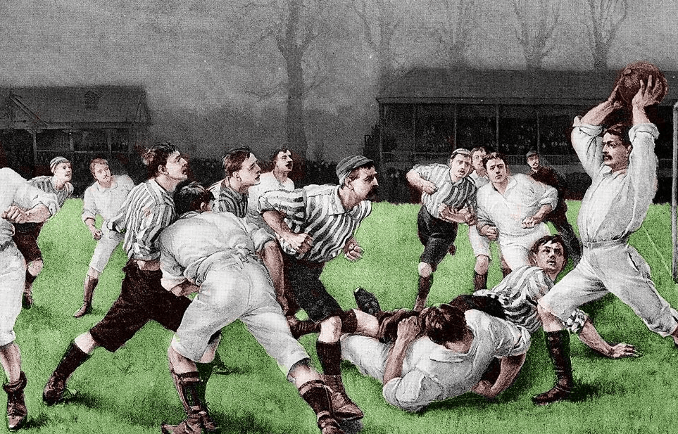 从谢菲尔德到曼彻斯特，英超为什么遍地是“联”队？