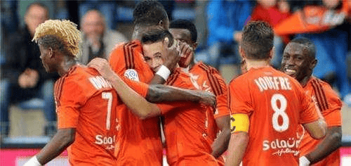 周六019 法甲:洛里昂vs朗斯——争冠客场龙遇残阵,朗斯能否攻克人工草皮?