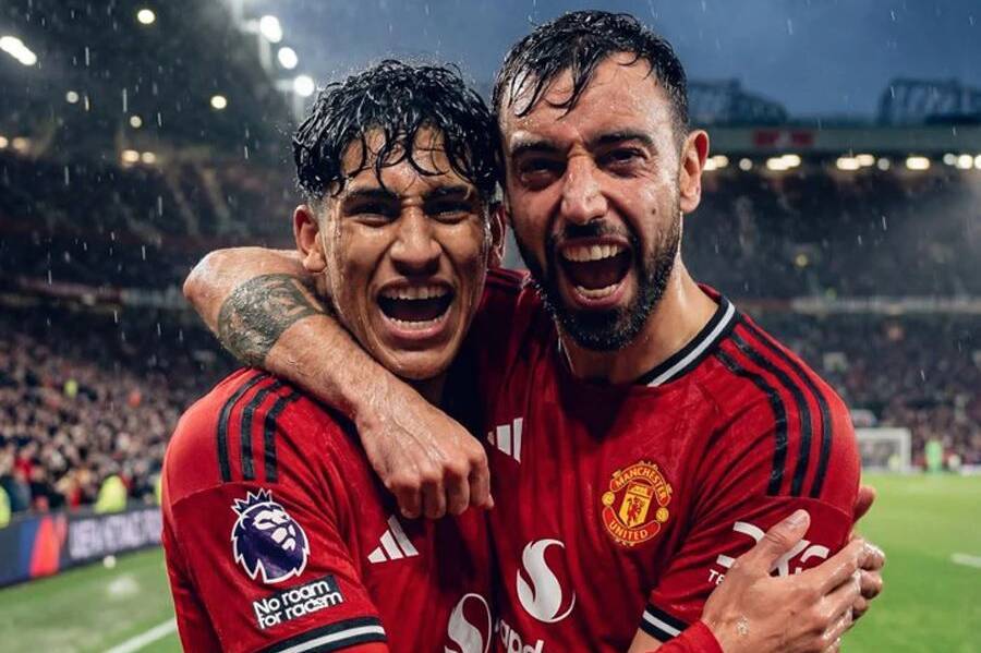 曼联太子驾到!15岁小梅西下赛季确定进一队,新帝星续约官宣时间已定