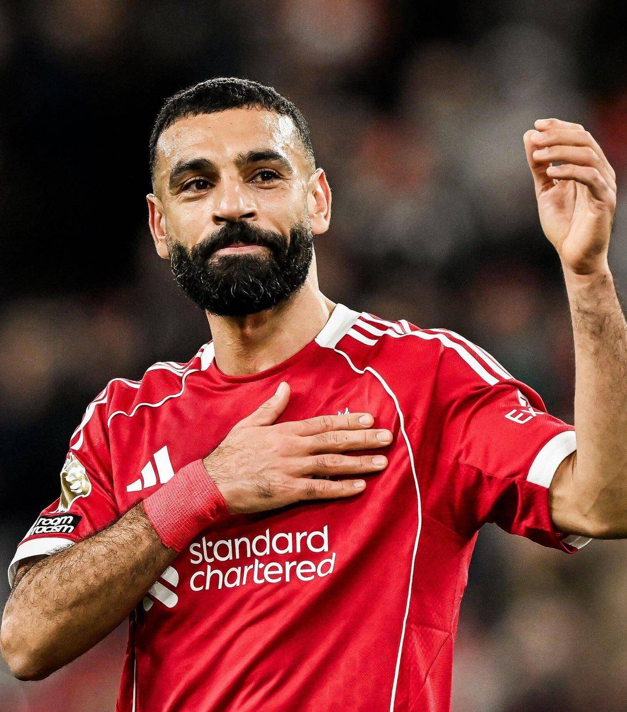 萨拉赫转身,带走利物浦一个时代,英雄为何在最辉煌时选择谢幕?